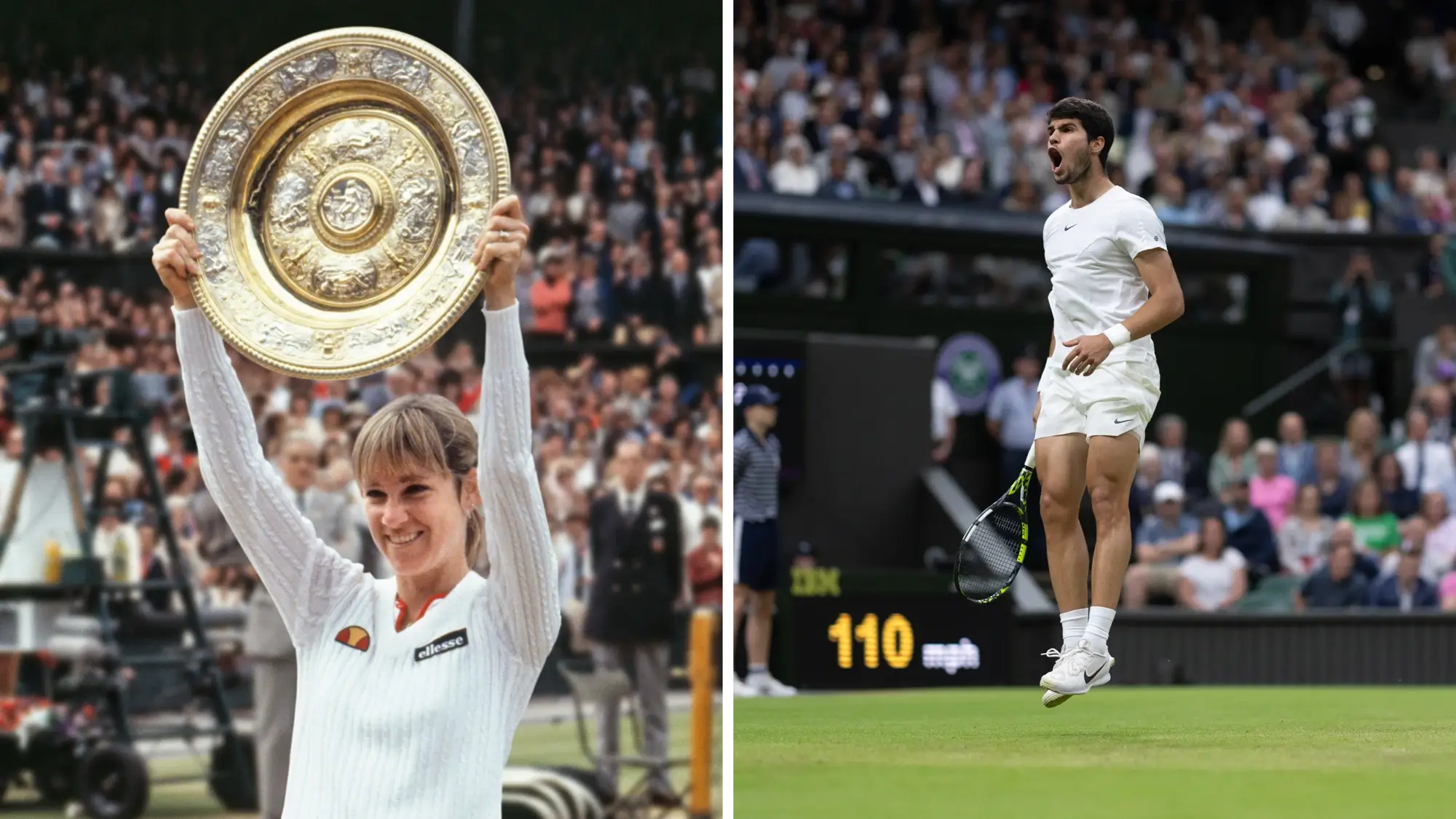 The Championships, Wimbledon - Verga 1947