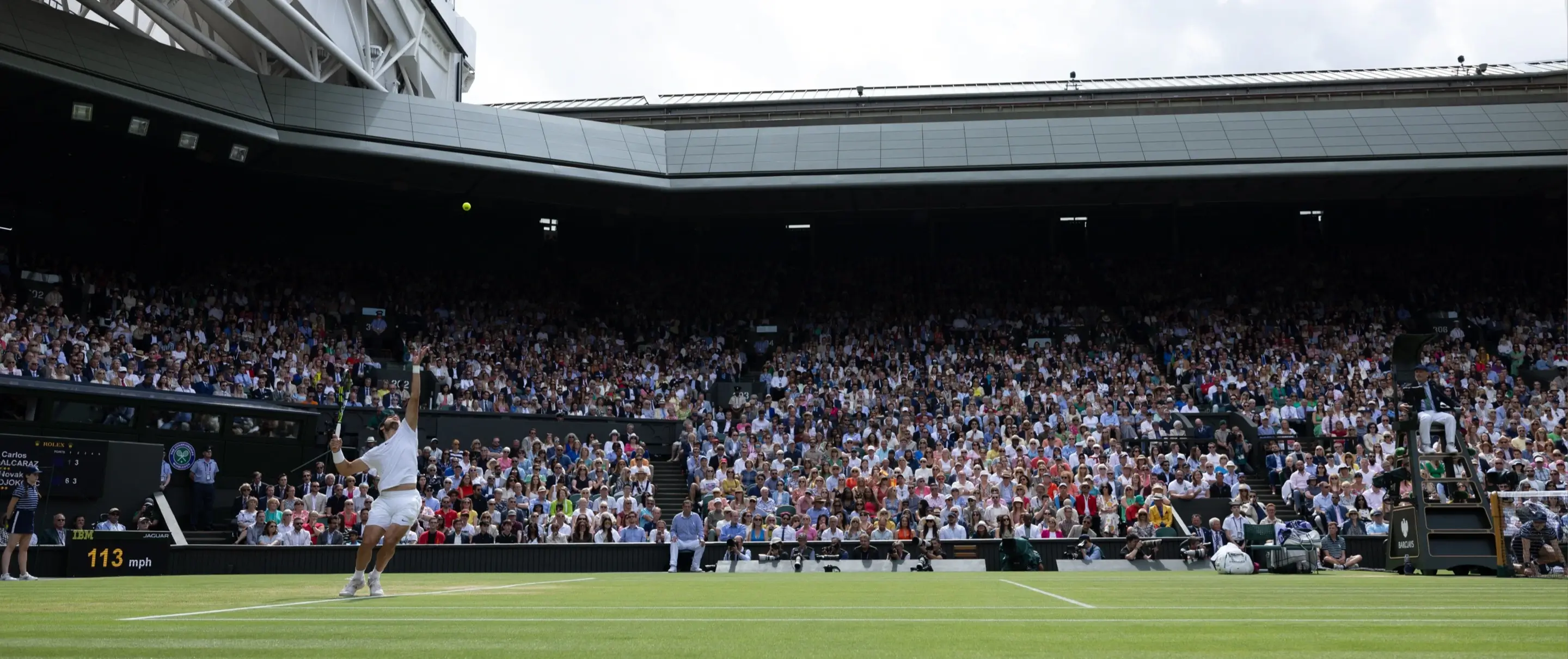 The Championships, Wimbledon - Verga 1947