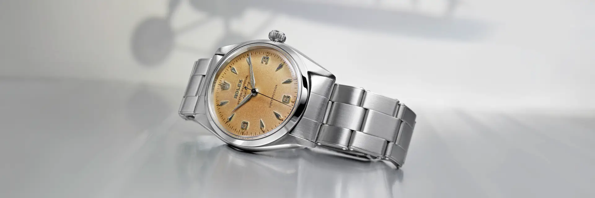 Rolex Certified Pre-Owned  40 in Steel, 116900 | Verga 1947