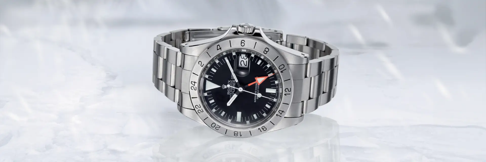 Rolex Certified Pre-Owned Oyster Perpetual 42 in Steel, 216570 | Verga 1947