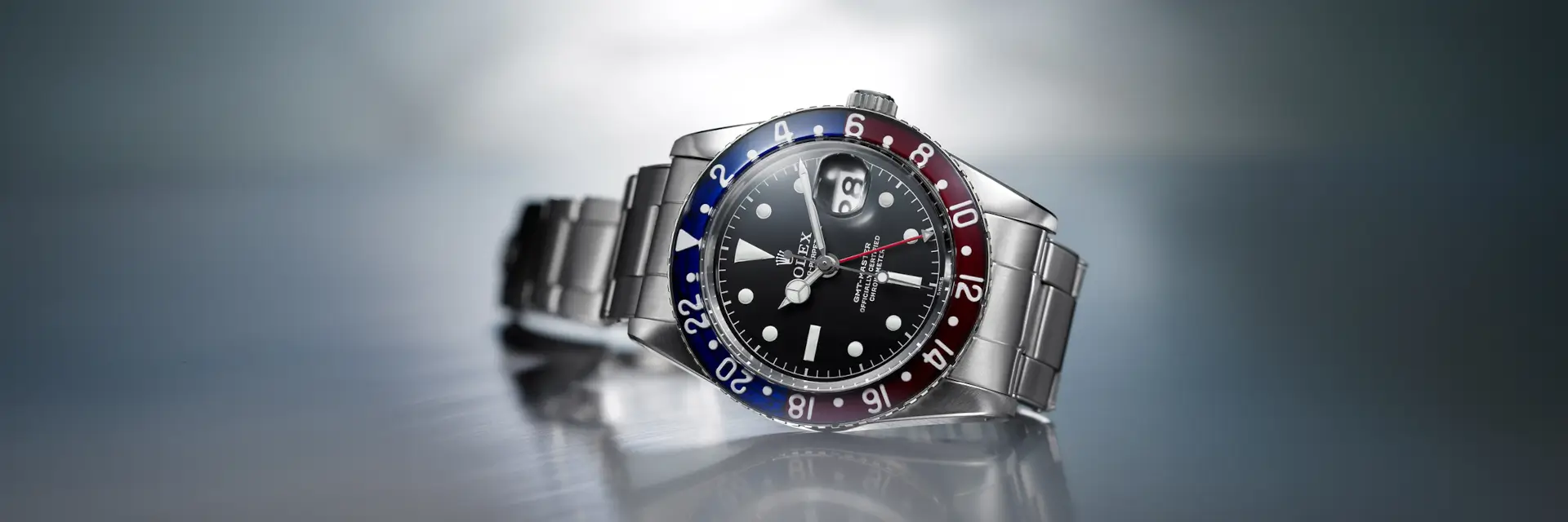 Rolex Certified Pre-Owned  40 in Steel, 16750 | Verga 1947