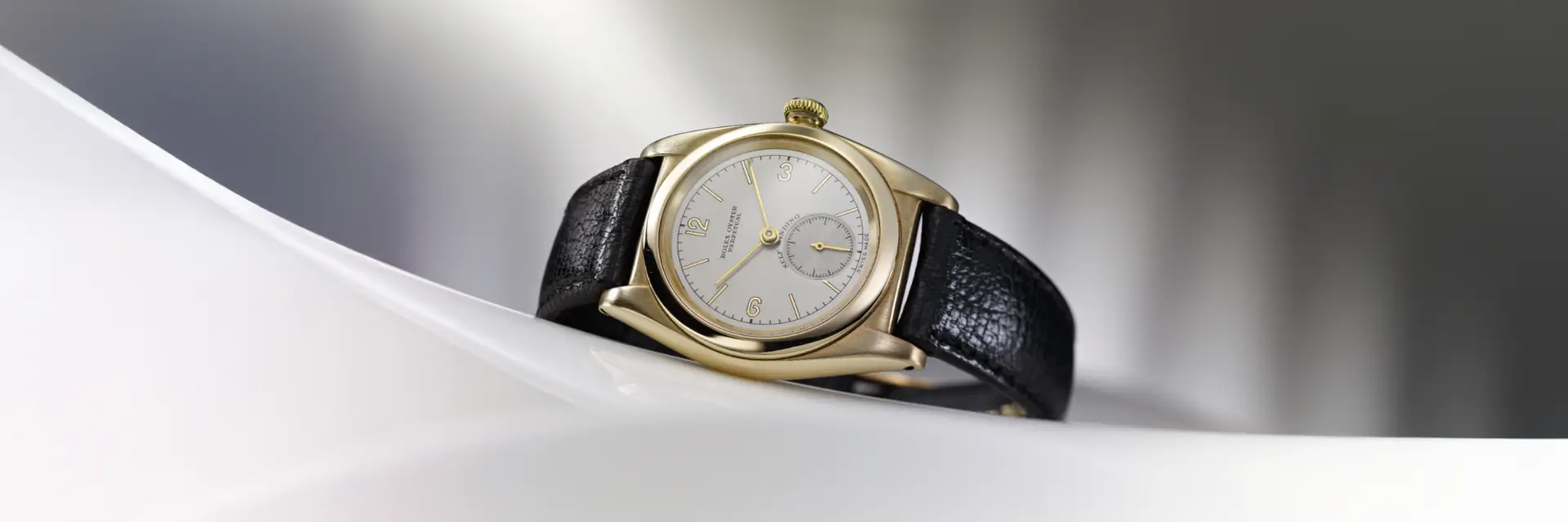 Rolex Certified Pre-Owned  34 in Steel, 14010M | Verga 1947