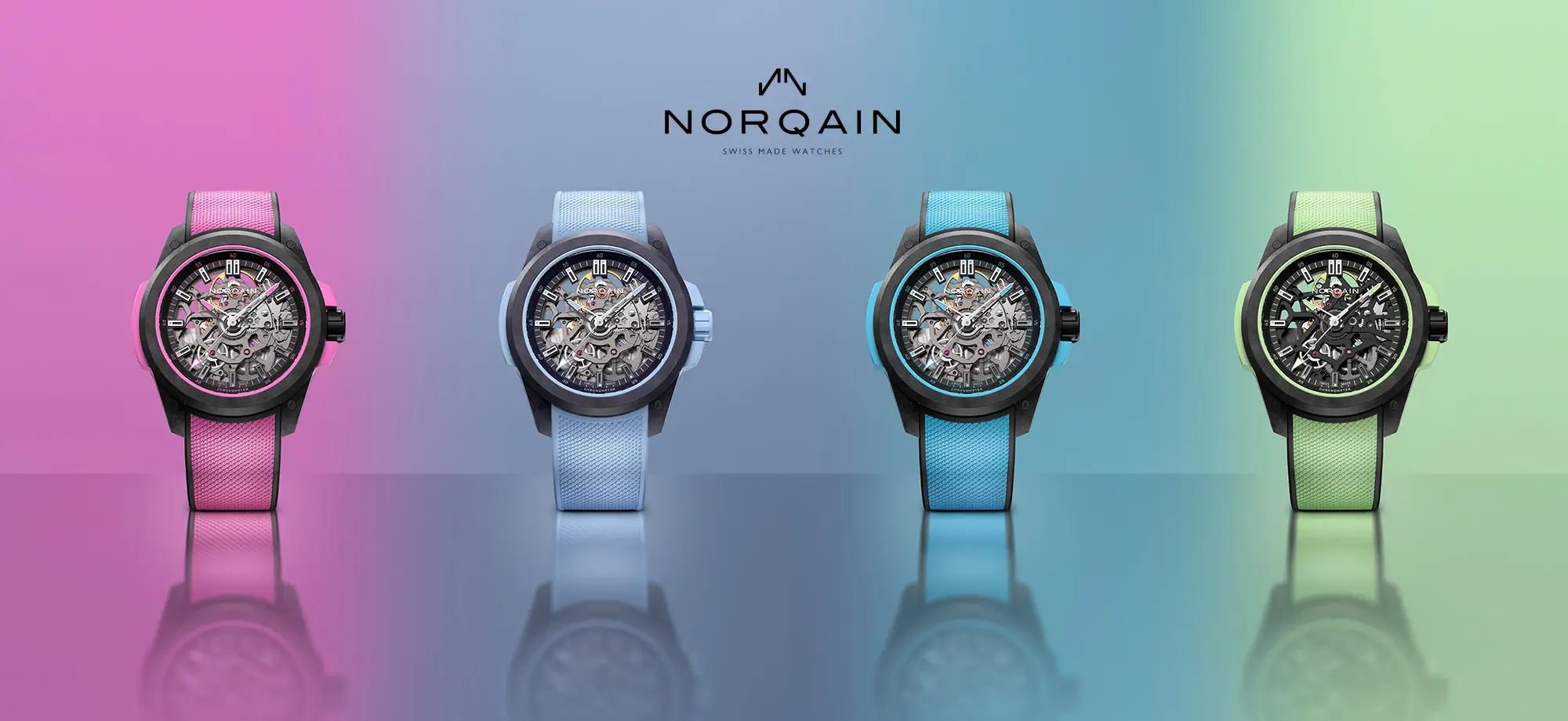 Nnorqain watches