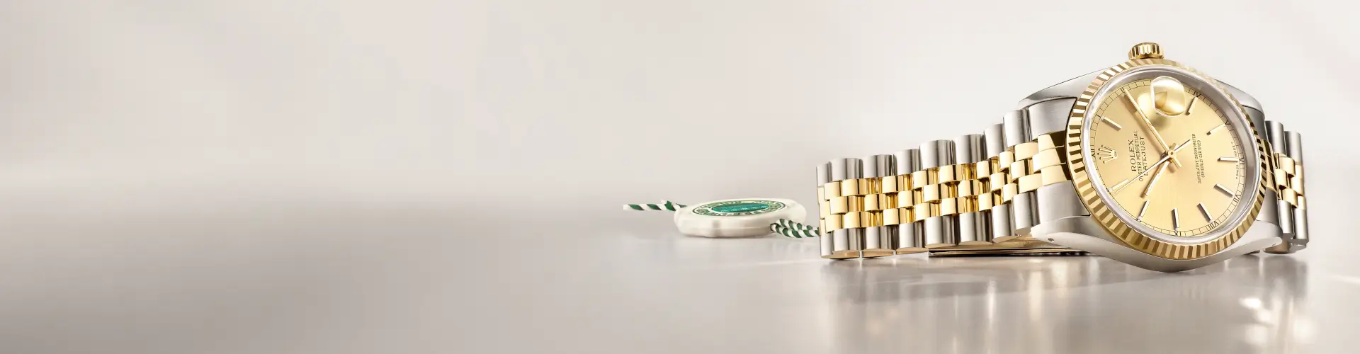 Rolex Certified Pre-Owned