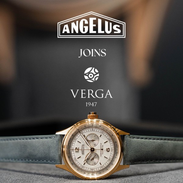 Angelus joins Verga 1947