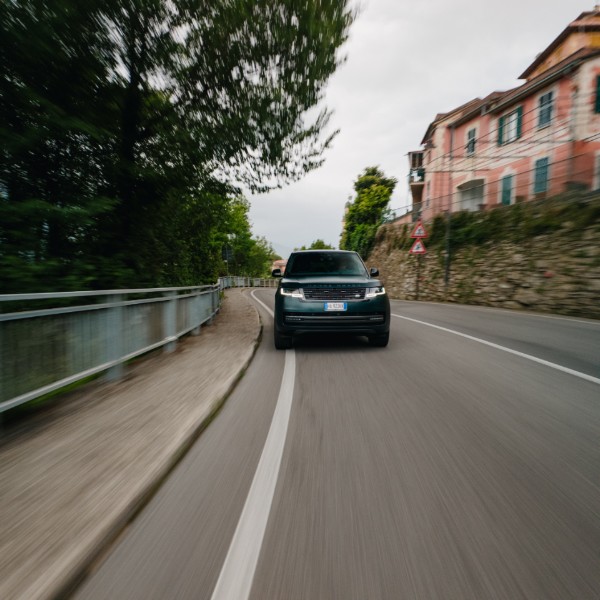 Range Rover x Verga 1947 - Portofino Experience