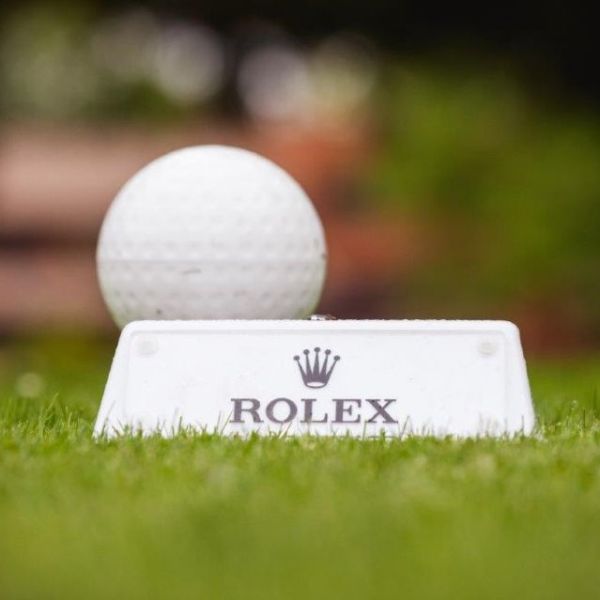 La boutique Verga di Via Mazzini partner di Rolex nella prima tappa del Rolex Golf 2019