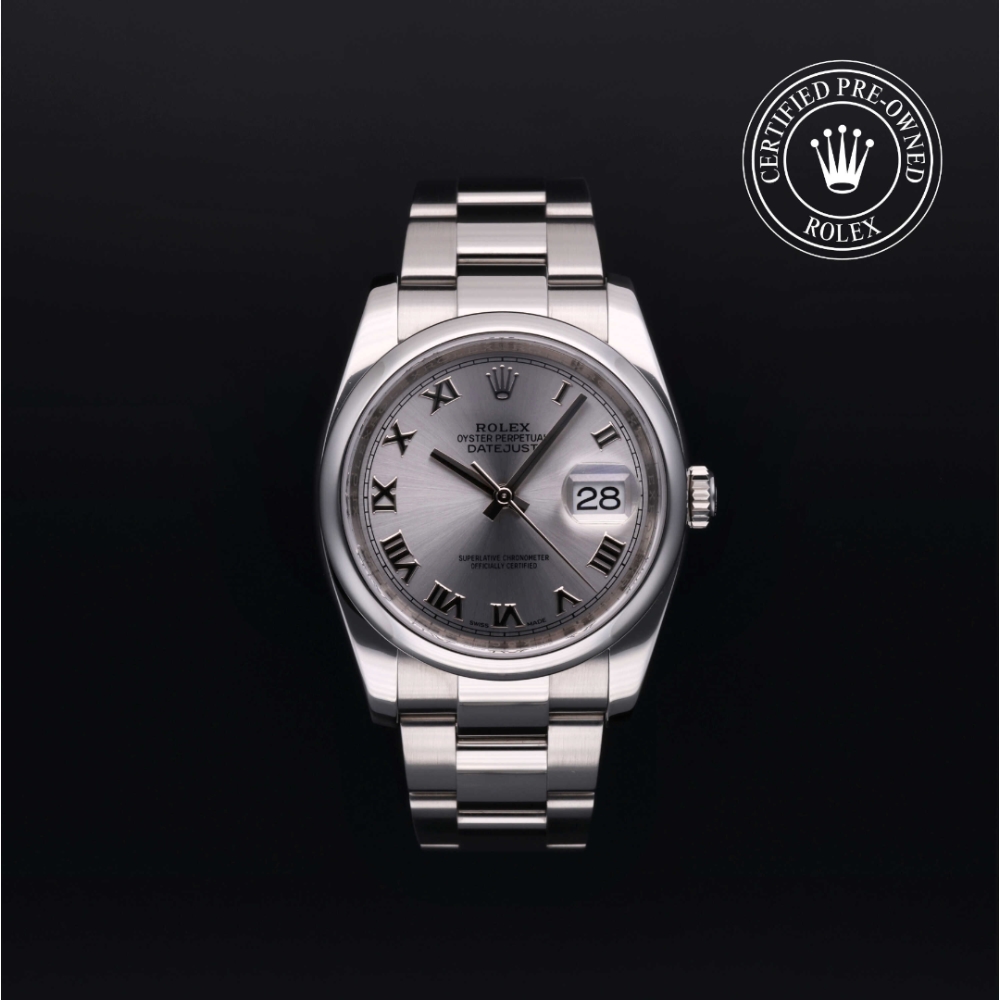 Rolex Certified Pre-Owned Oyster Perpetual 116200 M116200-0062