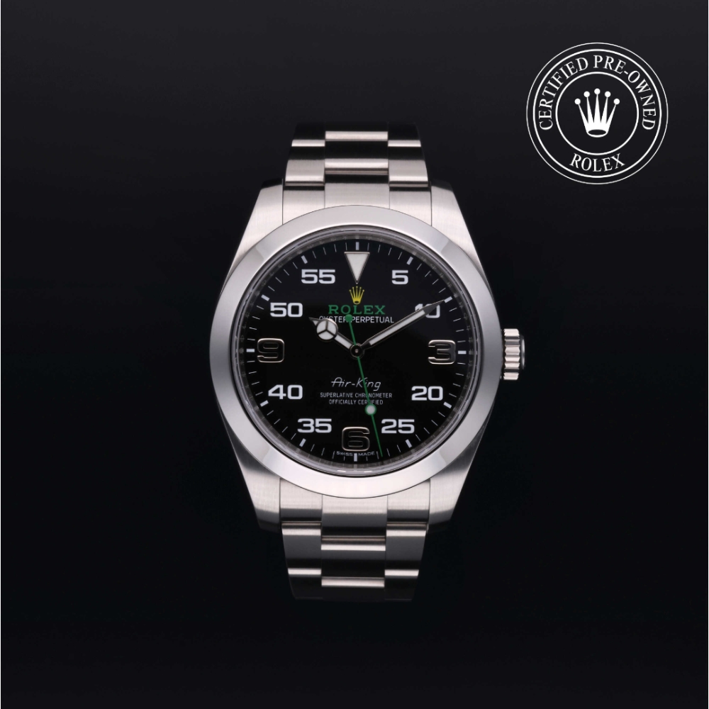 Rolex Certified Pre-Owned Oyster Perpetual 116900 M116900-0001