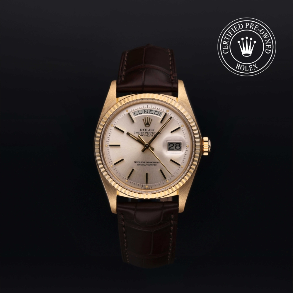 Rolex Certified Pre-Owned Oyster Perpetual 1803/8 