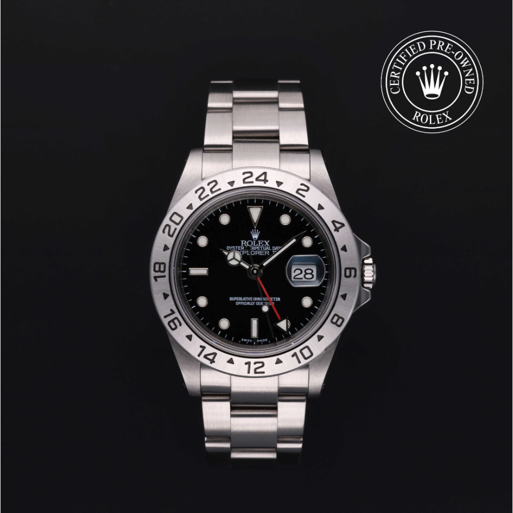 Rolex Certified Pre-Owned Oyster Perpetual 16570 M16570-0006