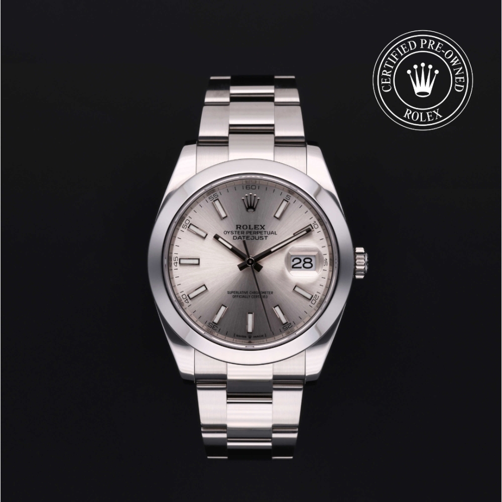 Rolex Certified Pre-Owned Oyster Perpetual 126300 M126300-0003