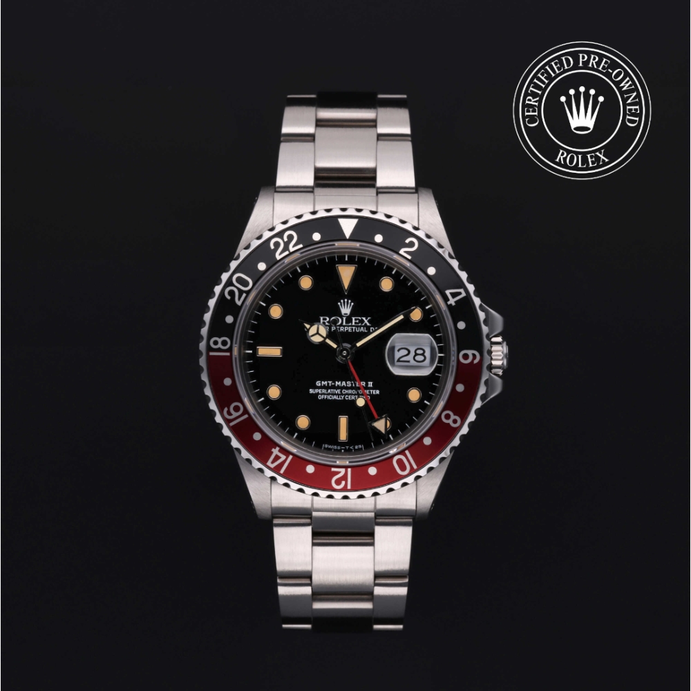 Rolex Certified Pre-Owned Oyster Perpetual 16760 