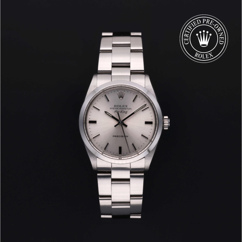 Rolex Certified Pre-Owned Oyster Perpetual 5500/0 