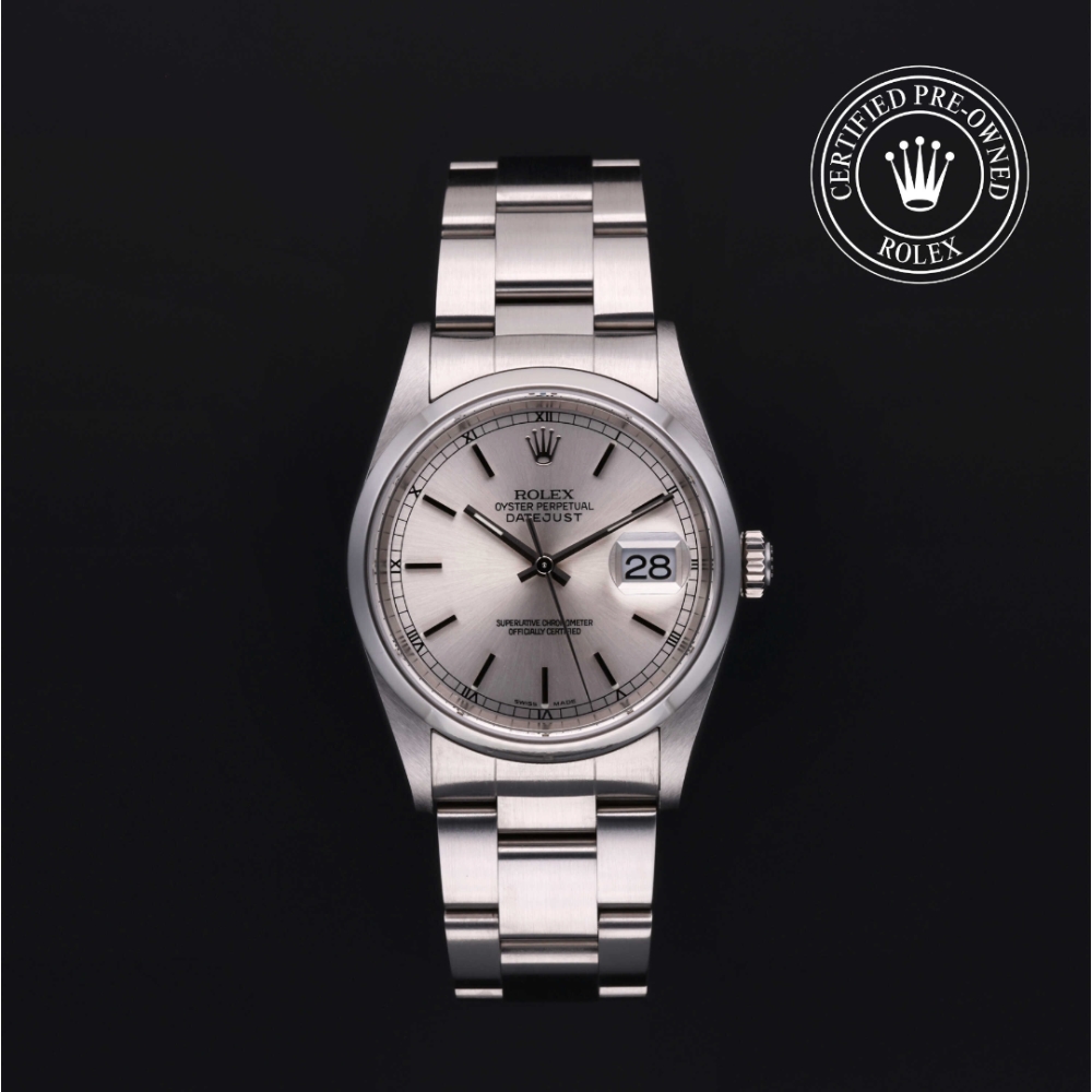 Rolex Certified Pre-Owned Oyster Perpetual 16200 M16200-0027