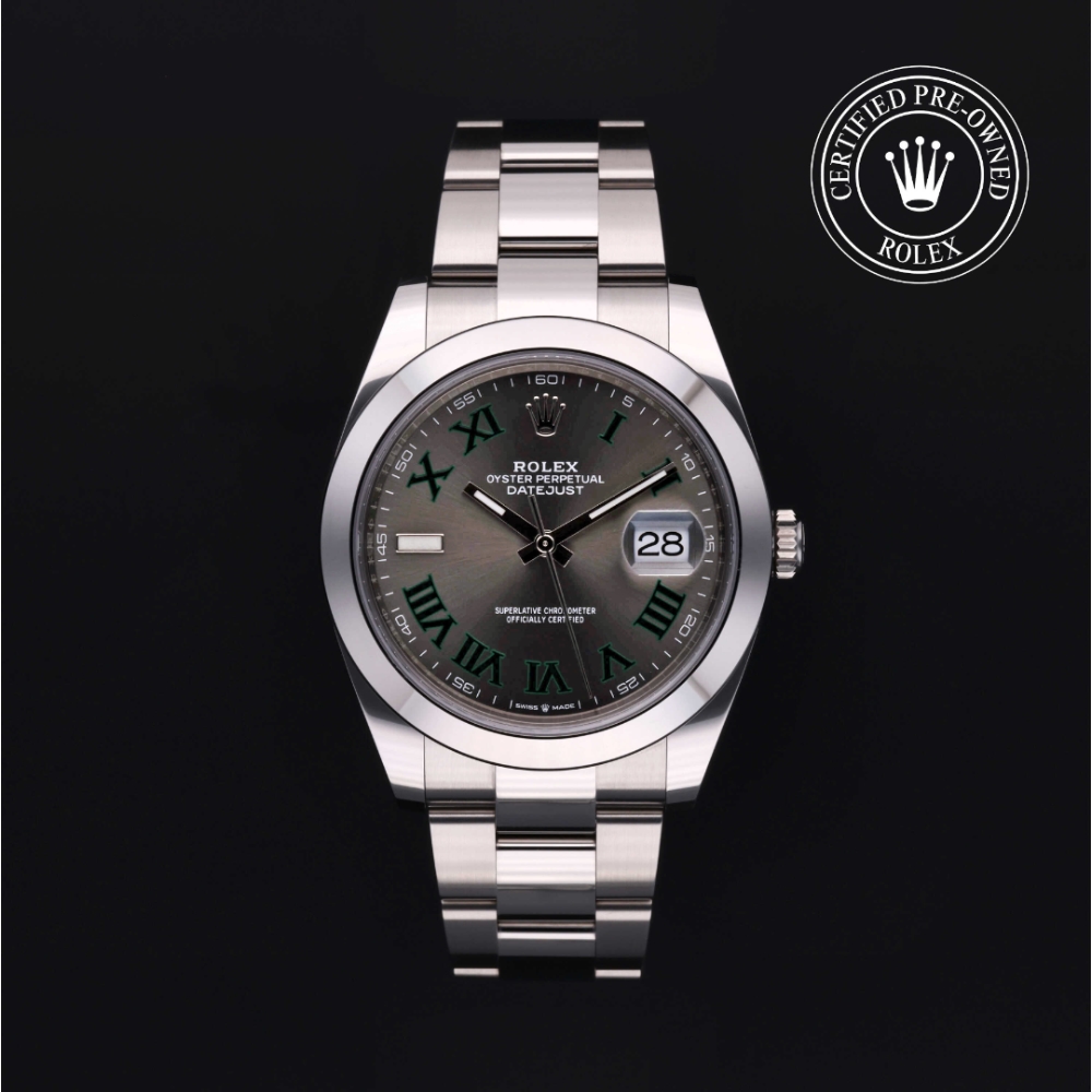 Rolex Certified Pre-Owned Oyster Perpetual 126300 M126300-0013