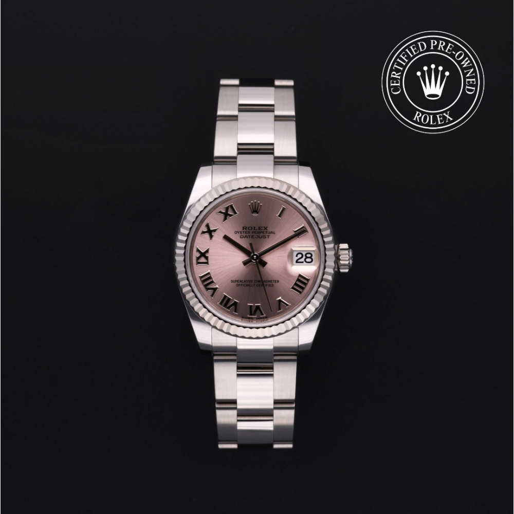 Rolex Certified Pre-Owned Oyster Perpetual 178274 M178274-0076