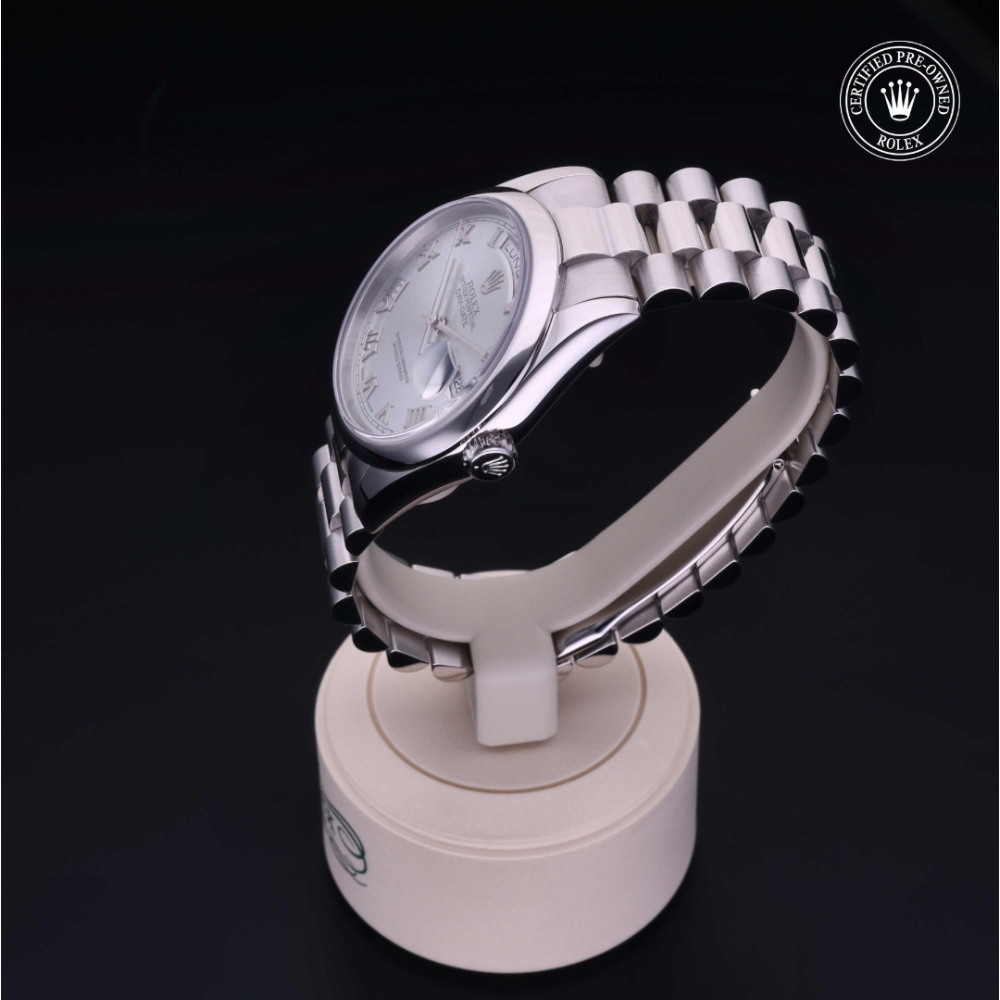 Oyster Perpetual Certified Pre-Owned with 36 mm from 2006