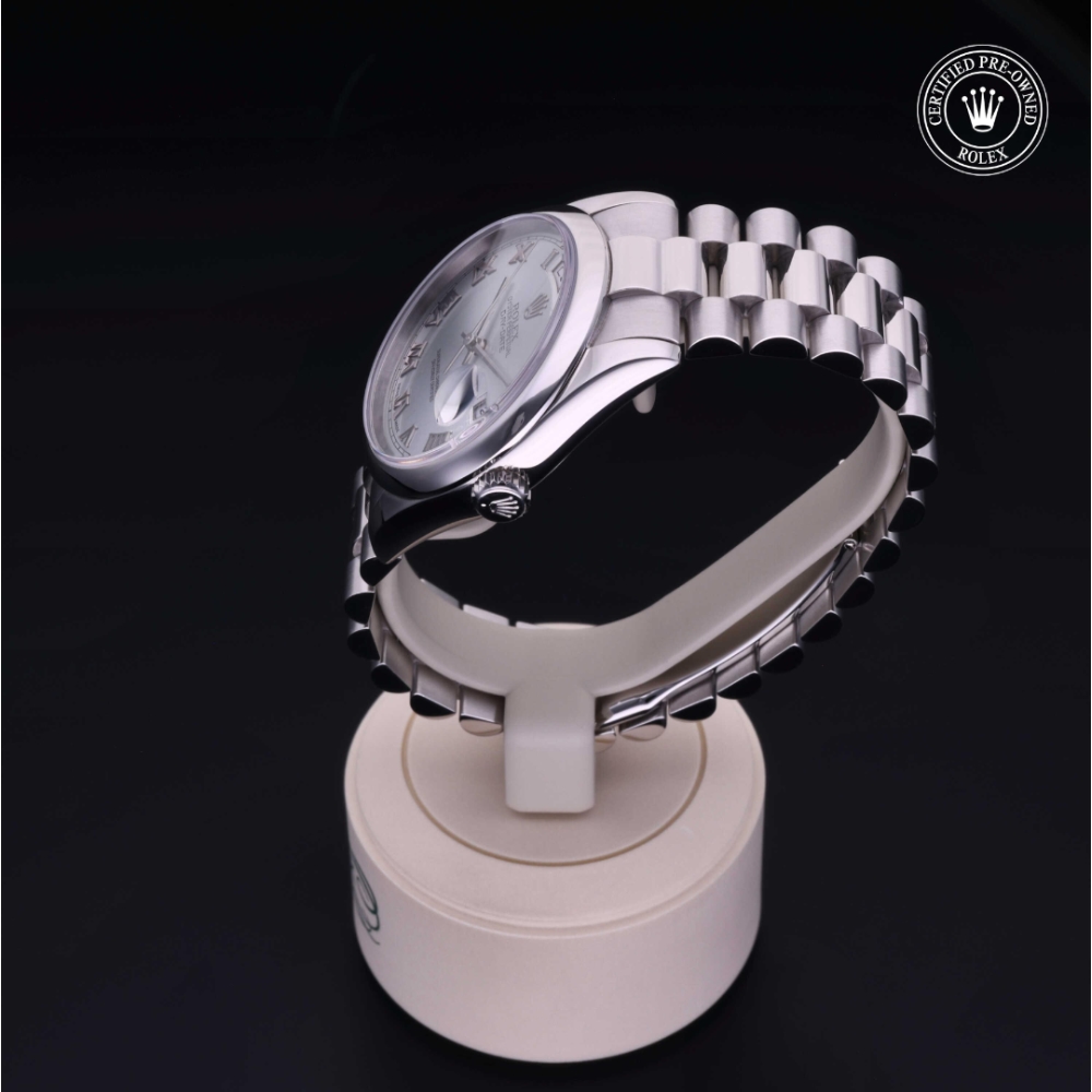 Oyster Perpetual Certified Pre-Owned with 36 mm from 2006