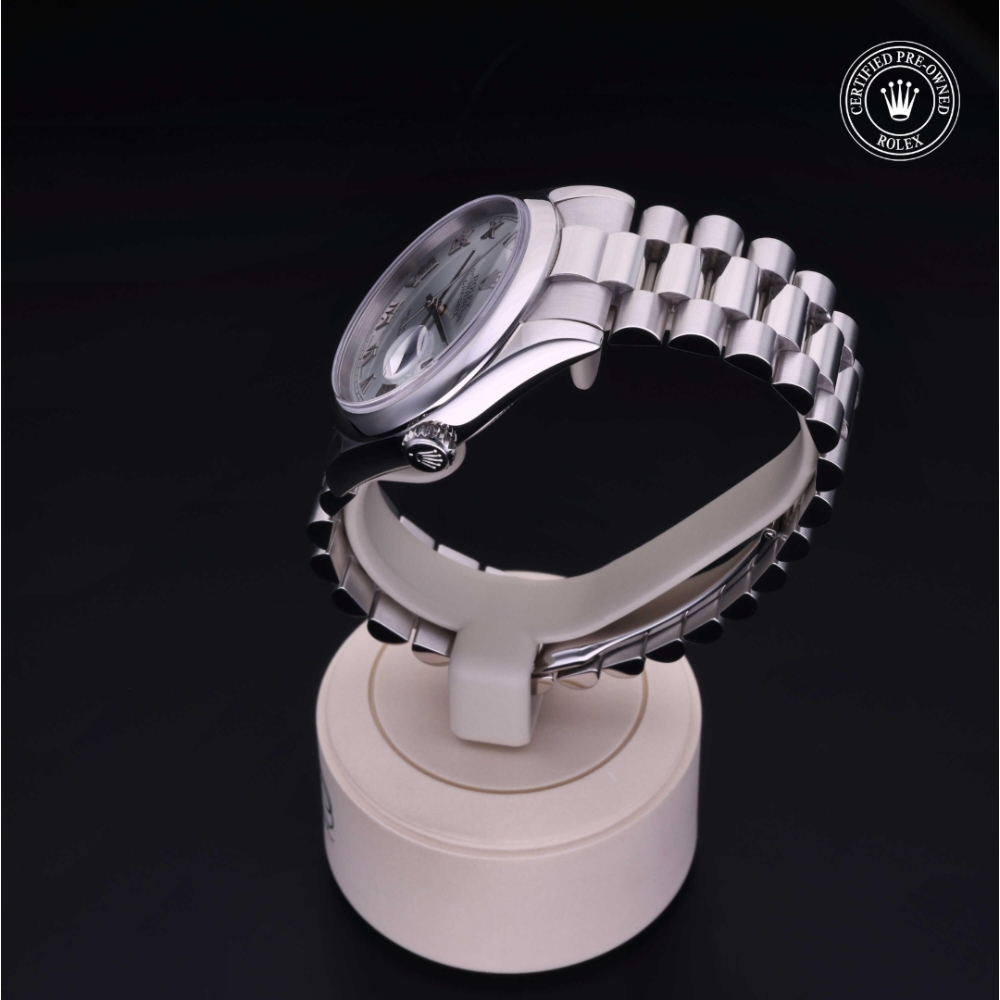 Oyster Perpetual Certified Pre-Owned with 36 mm from 2006