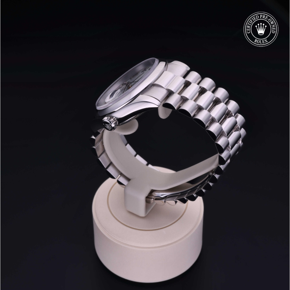 Oyster Perpetual Certified Pre-Owned with 36 mm from 2006