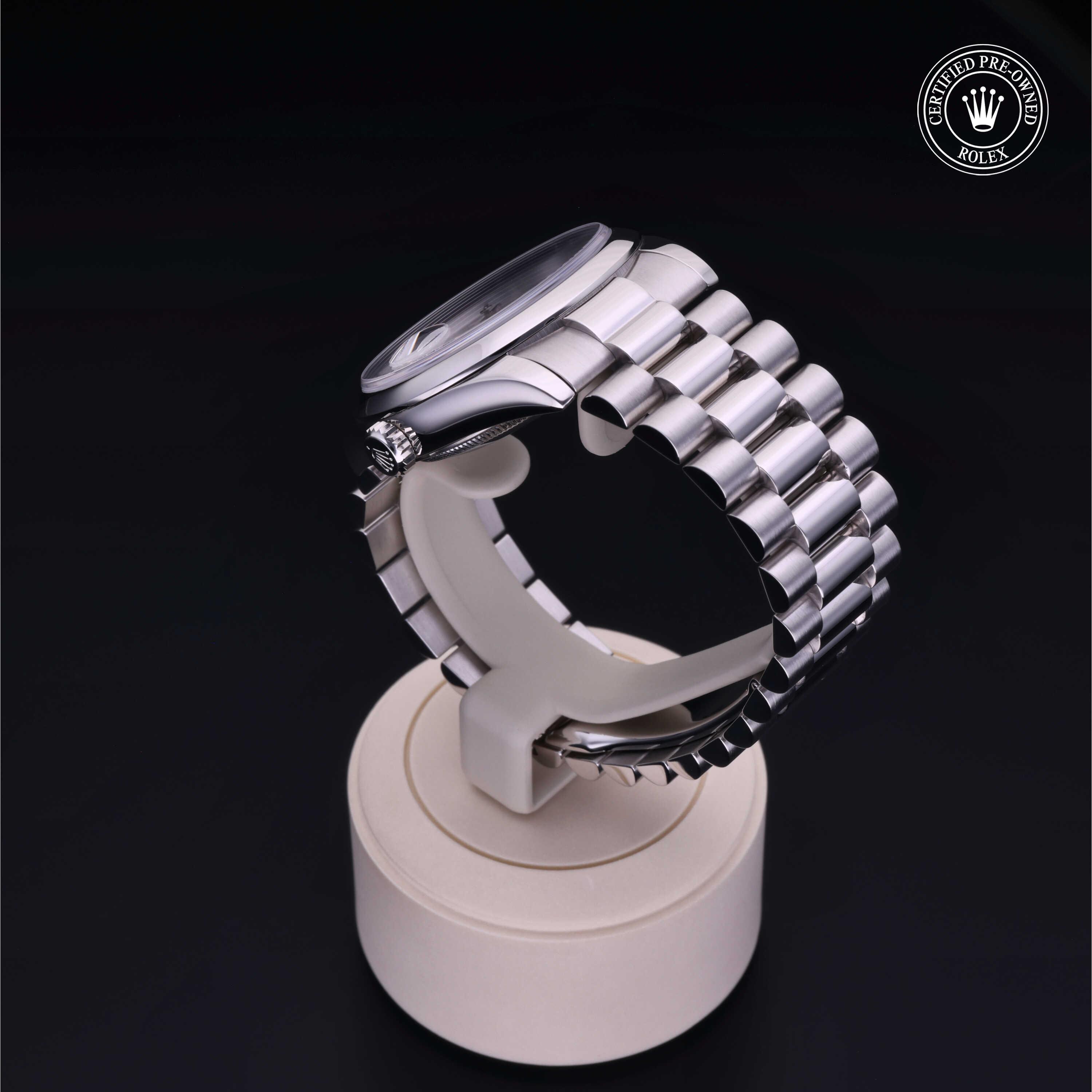 Oyster Perpetual Certified Pre-Owned with 36 mm from 2006