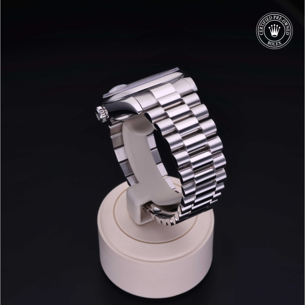 Oyster Perpetual Certified Pre-Owned with 36 mm from 2006