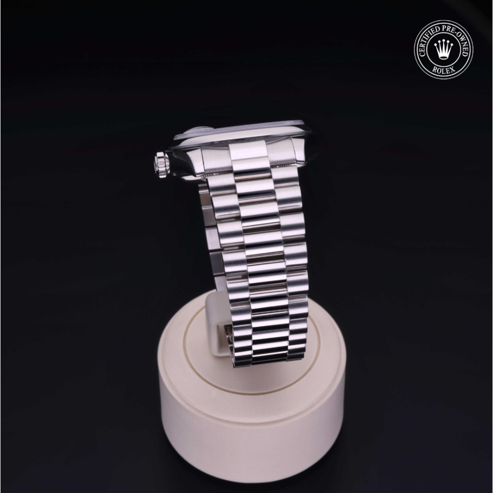 Oyster Perpetual Certified Pre-Owned with 36 mm from 2006
