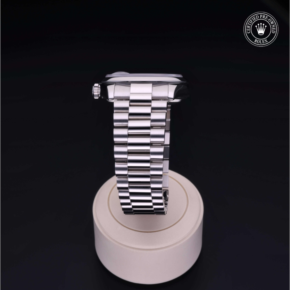 Oyster Perpetual Certified Pre-Owned with 36 mm from 2006
