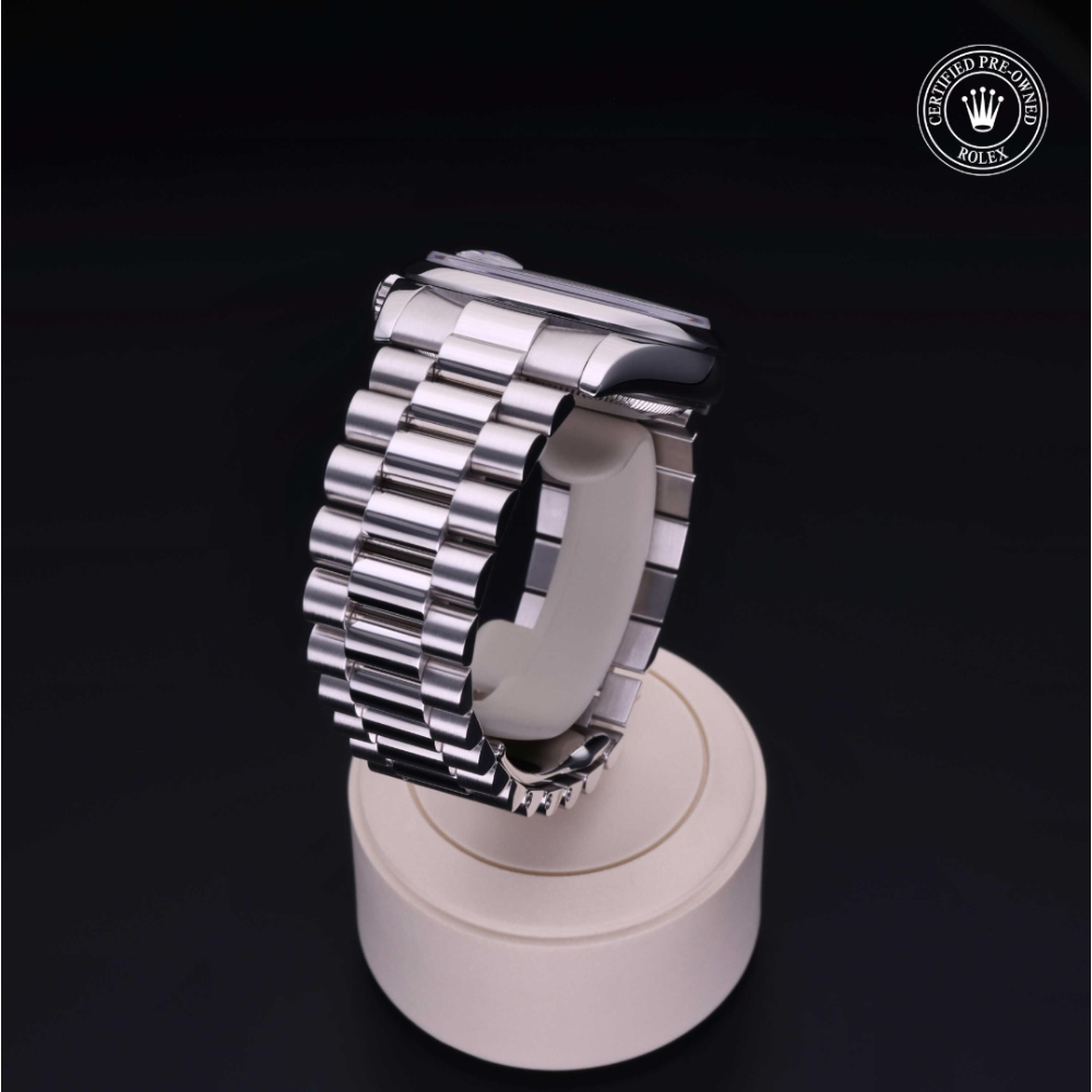 Oyster Perpetual Certified Pre-Owned with 36 mm from 2006
