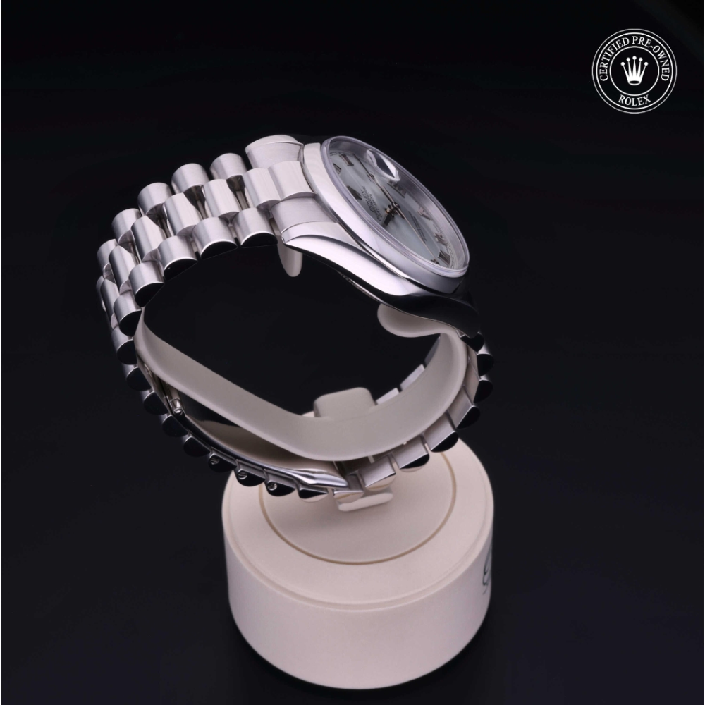 Oyster Perpetual Certified Pre-Owned with 36 mm from 2006