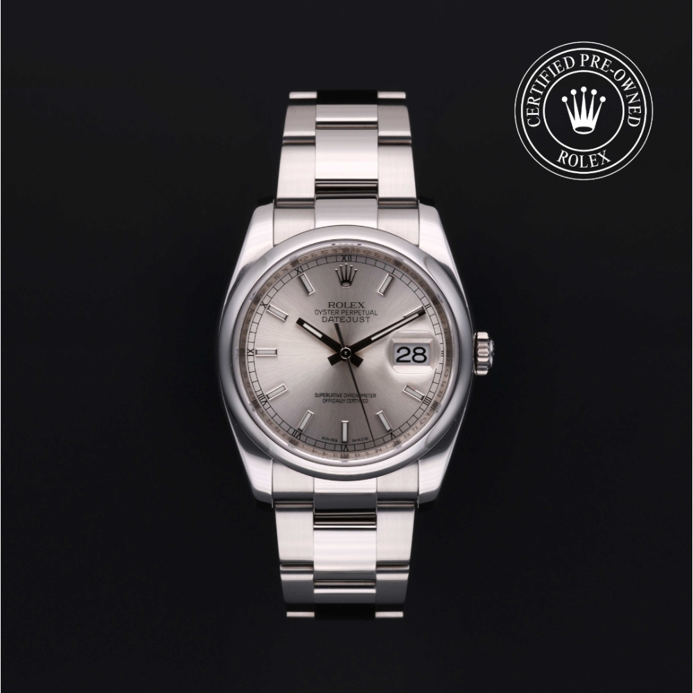 Rolex Certified Pre-Owned Oyster Perpetual 116200 M116200-0056