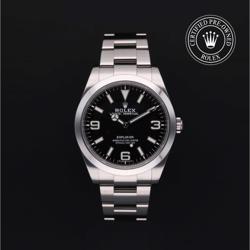 Rolex Certified Pre-Owned  214270 M214270-0003