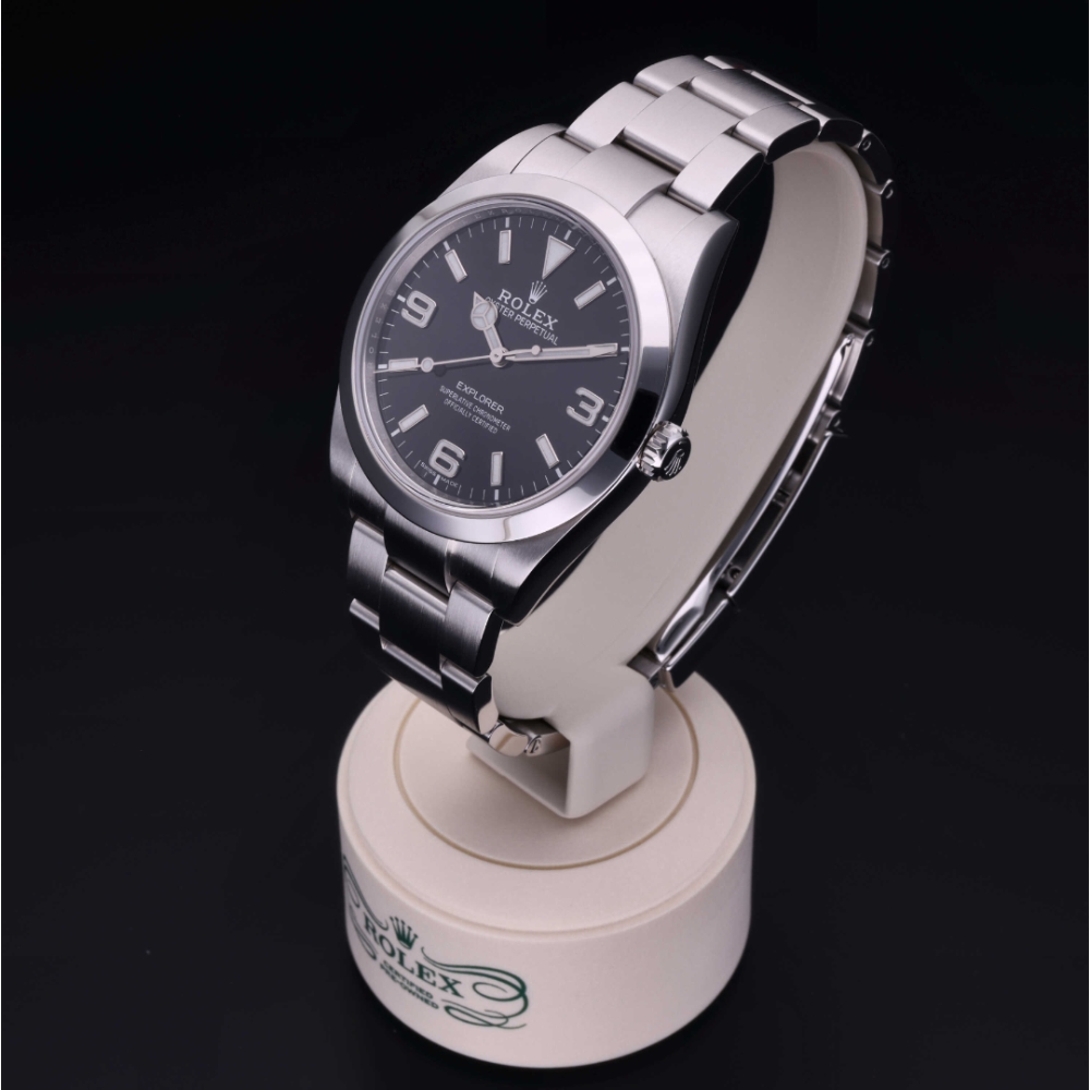 Rolex Certified Pre-Owned  39 in Acciaio, 214270 | Verga 1947