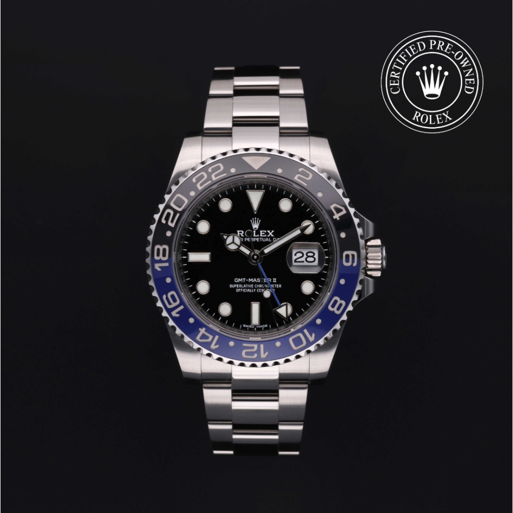 Rolex Certified Pre-Owned  116710BLNR M116710BLNR-0002