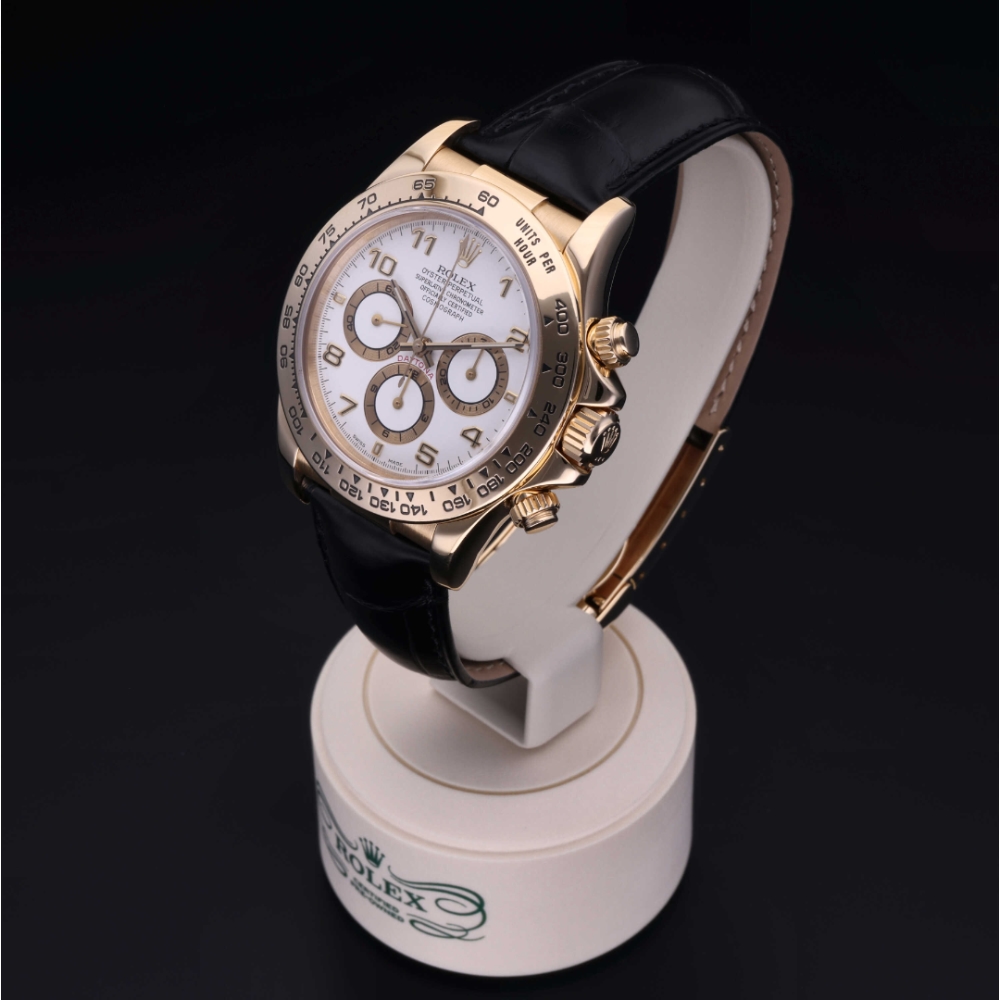 Rolex Certified Pre-Owned  40 in Oro 18 CT, 16518 | Verga 1947