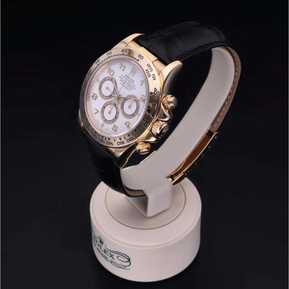 Rolex Certified Pre-Owned  40 in Oro 18 CT, 16518 | Verga 1947