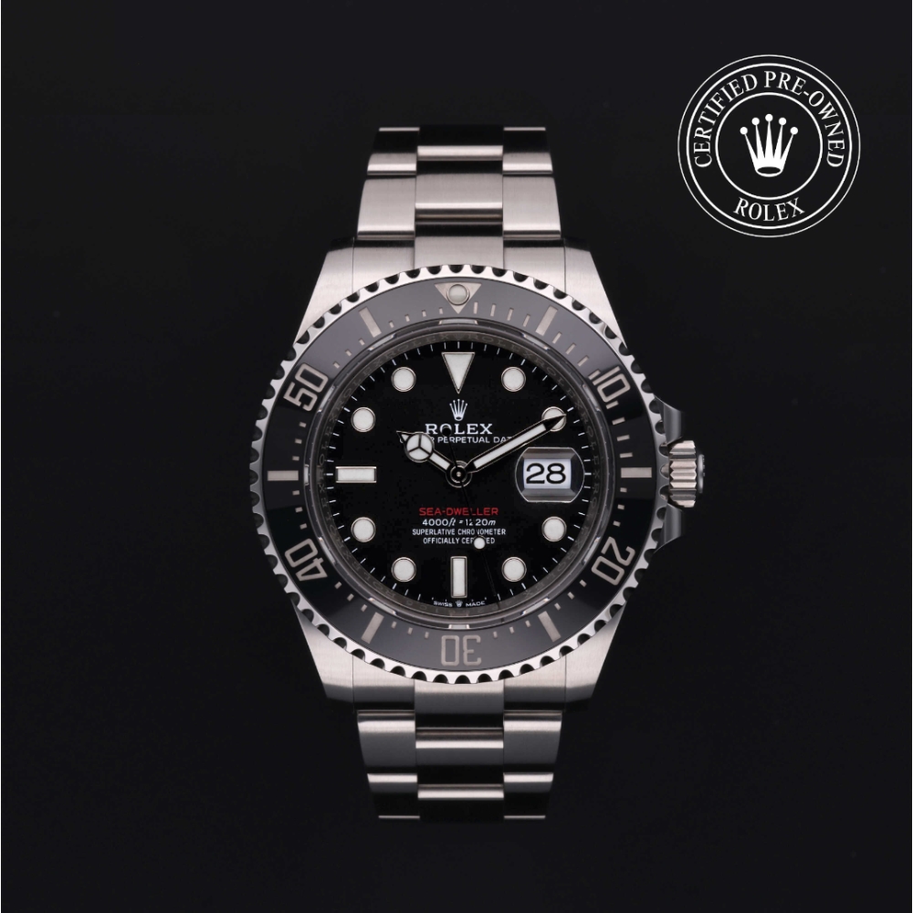 Rolex Certified Pre-Owned  126600 M126600-0001