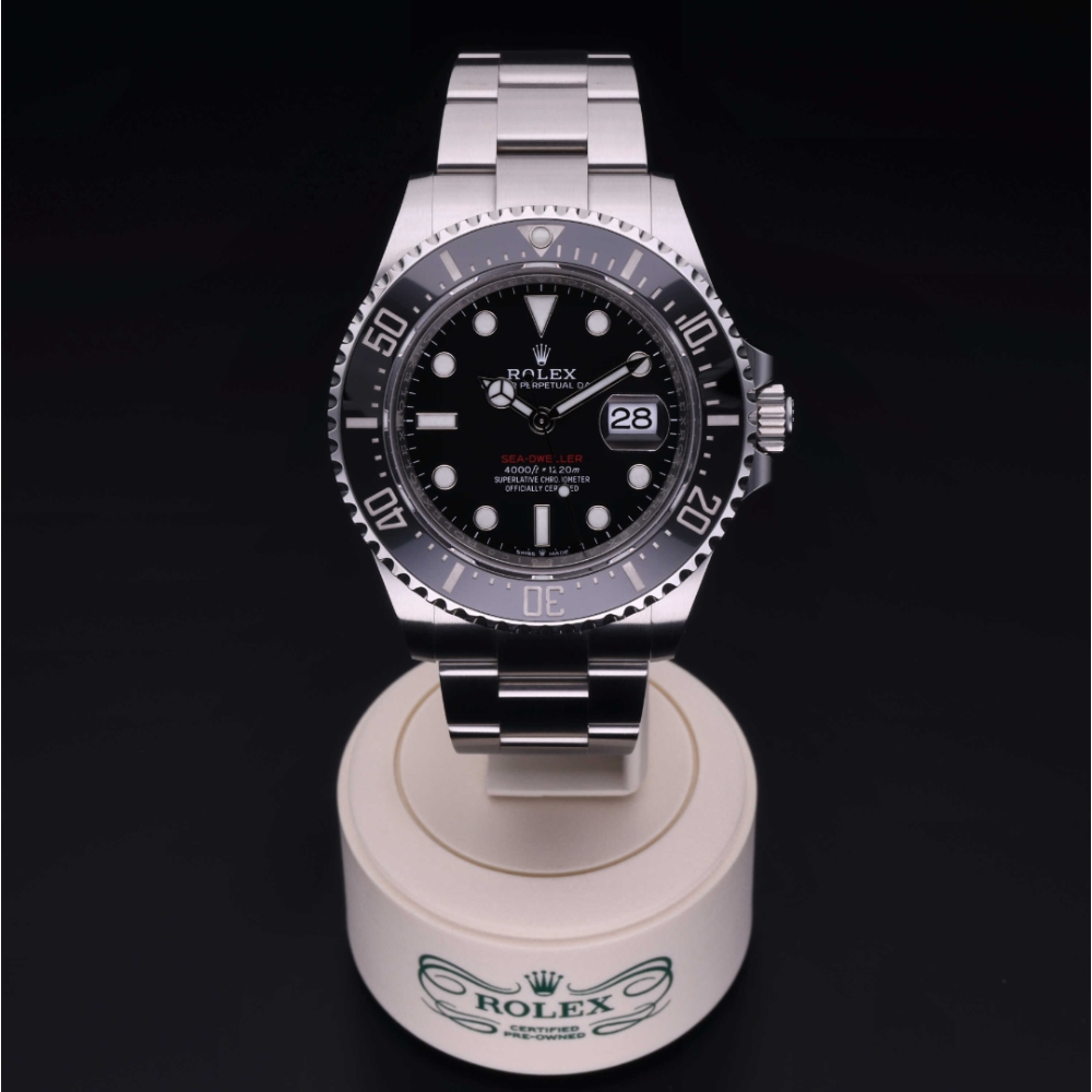 Rolex Certified Pre-Owned  43 in Acciaio, 126600 | Verga 1947