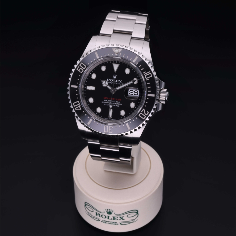 Rolex Certified Pre-Owned  43 in Acciaio, 126600 | Verga 1947