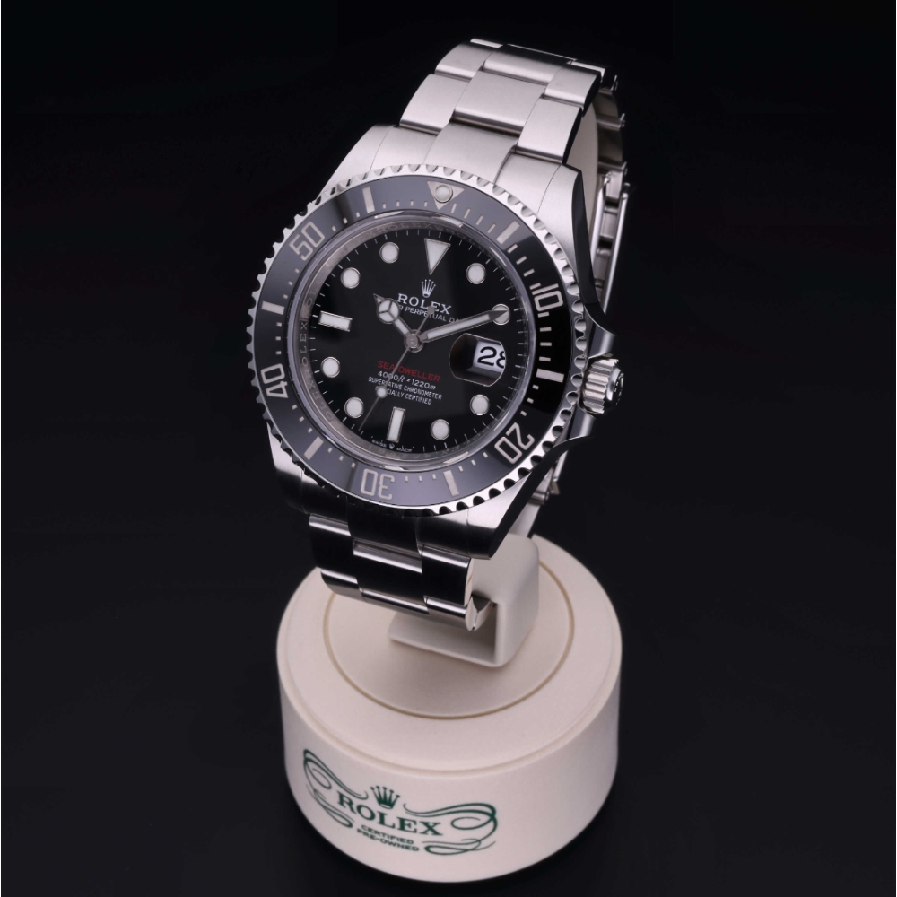 Rolex Certified Pre-Owned  43 in Acciaio, 126600 | Verga 1947