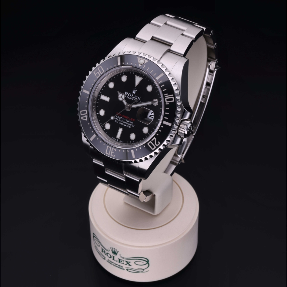 Rolex Certified Pre-Owned  43 in Acciaio, 126600 | Verga 1947