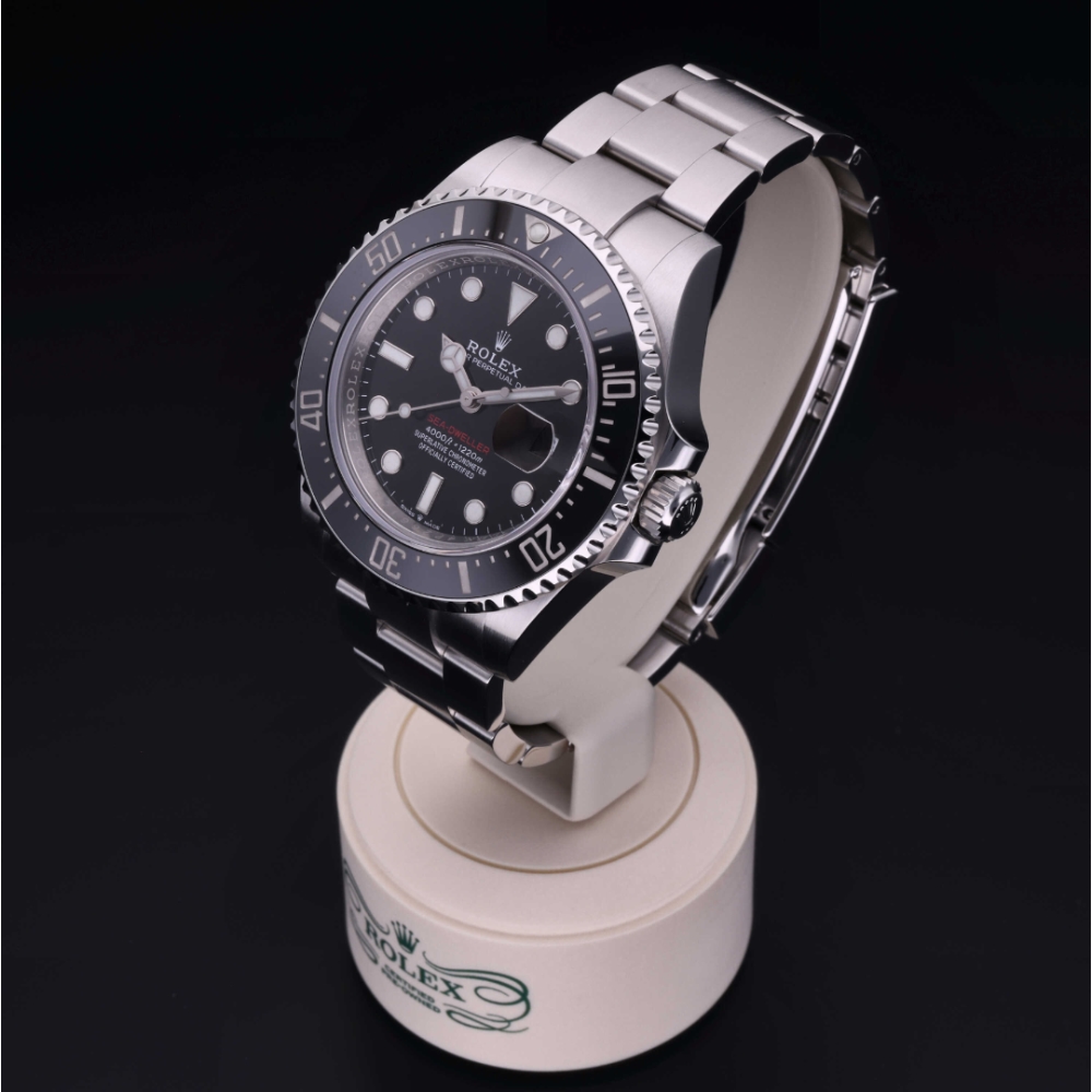 Rolex Certified Pre-Owned  43 in Acciaio, 126600 | Verga 1947