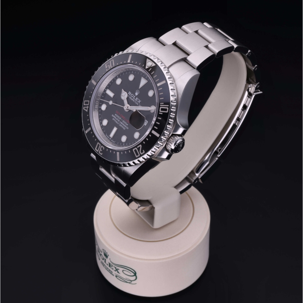 Rolex Certified Pre-Owned  43 in Acciaio, 126600 | Verga 1947