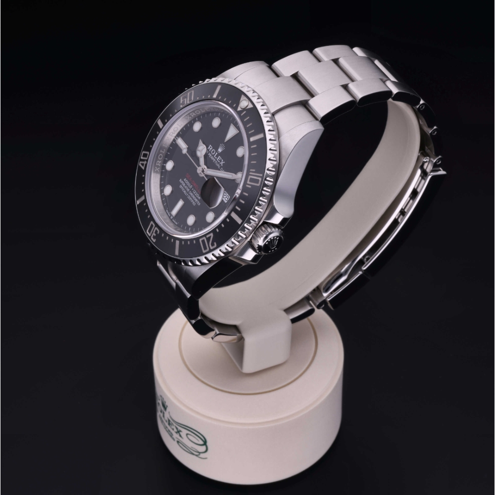 Rolex Certified Pre-Owned  43 in Acciaio, 126600 | Verga 1947