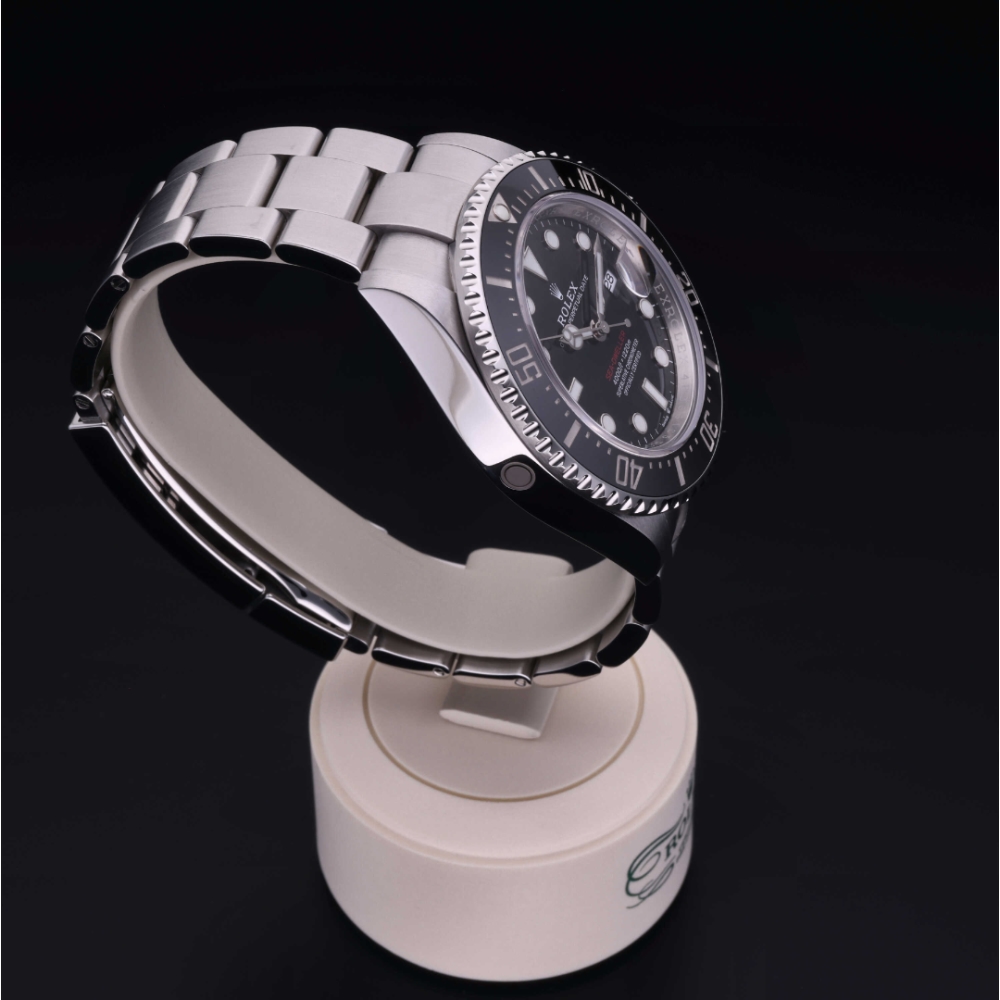 Rolex Certified Pre-Owned  43 in Acciaio, 126600 | Verga 1947