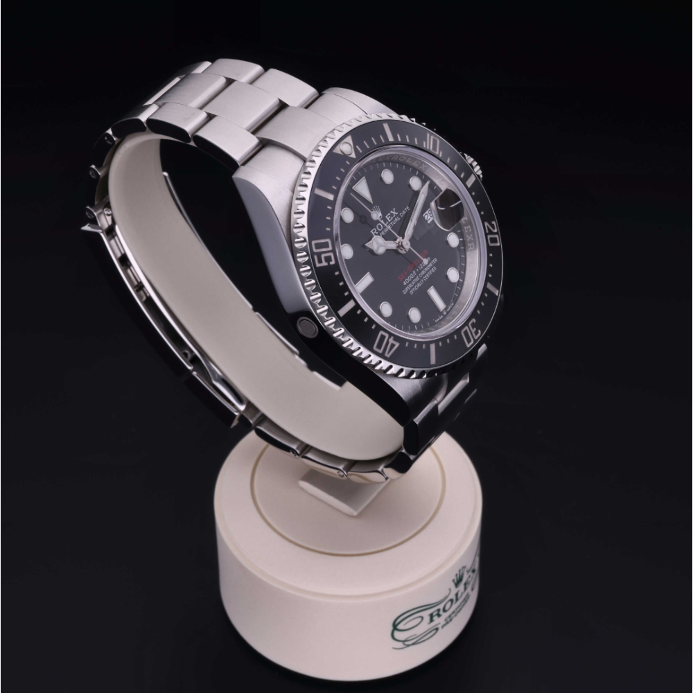 Rolex Certified Pre-Owned  43 in Acciaio, 126600 | Verga 1947