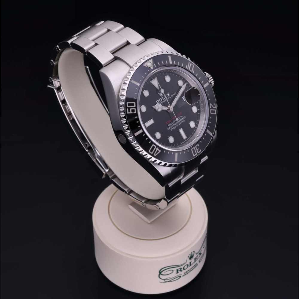 Rolex Certified Pre-Owned  43 in Acciaio, 126600 | Verga 1947