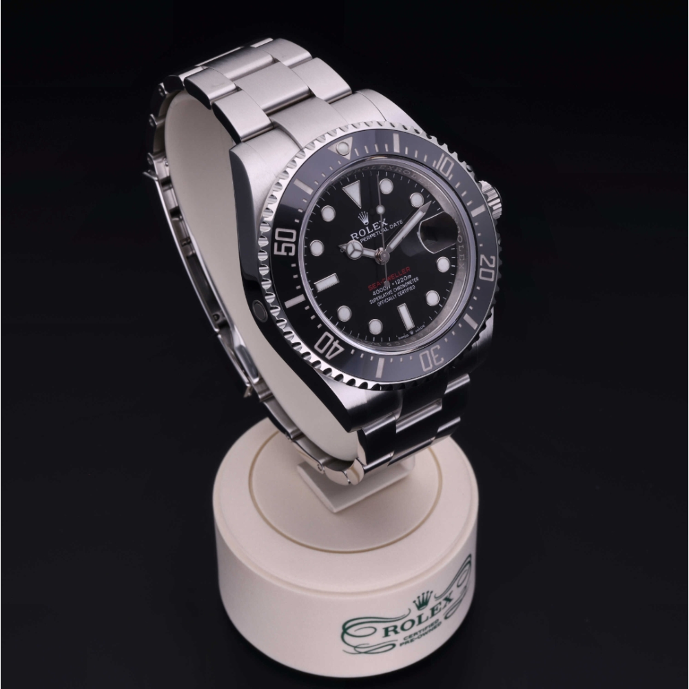 Rolex Certified Pre-Owned  43 in Acciaio, 126600 | Verga 1947