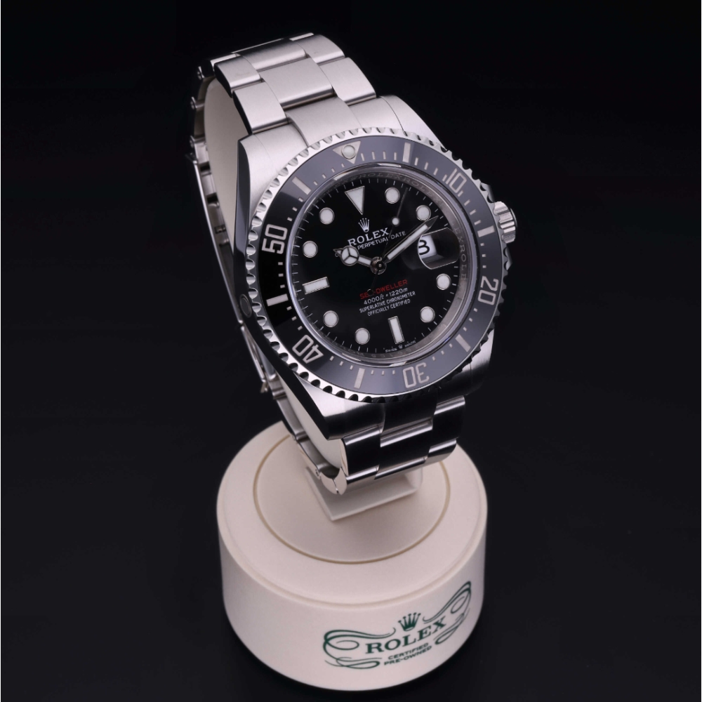 Rolex Certified Pre-Owned  43 in Acciaio, 126600 | Verga 1947